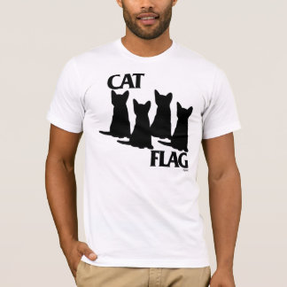 Cat Flag T-Shirt