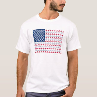 Cat Flag T-Shirt