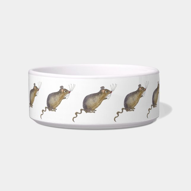 Cat food bowl (Front)