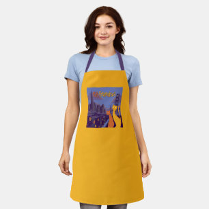 Cat Francisco Apron