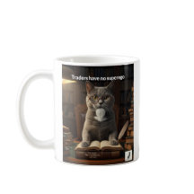 Cat Freud: Traders Have No Superego