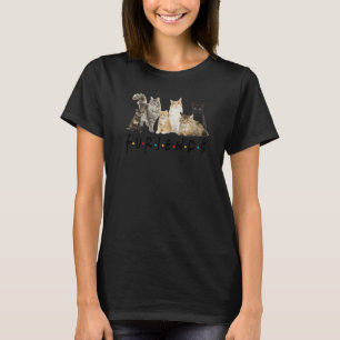 Cat Friends Furiends Cat Cute Kittens Cat T-Shirt