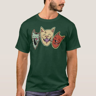 Cat friends gift T-Shirt