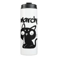Cat Funny Anarchy Halloween Animals For Women Men