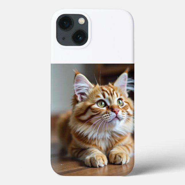 Cat funny  Case-Mate iPhone case (Back)