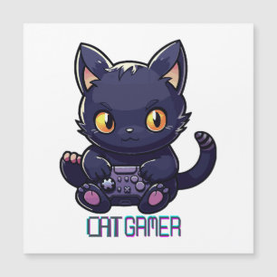 Cat Gamer