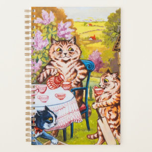 Cat Garden Party Planner