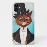 Cat Gentleman, Louis Wain