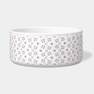 Cat Gift   Cute Cat Pattern Seamless Background
