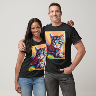 Cat Got Yer Wool? T-Shirt