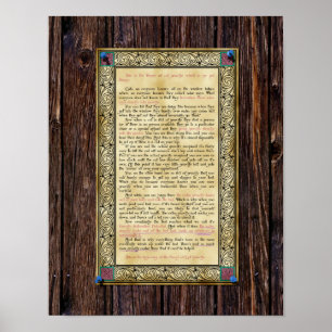 Cat Gravity - Print or Poster