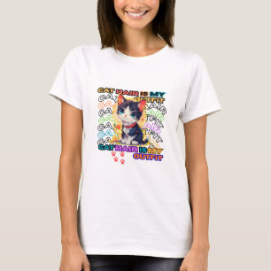 Cat Hair Is My Outfit T-Shirt