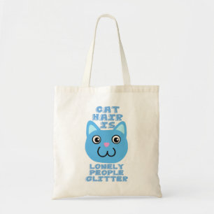 Cat Hair Tote Bag