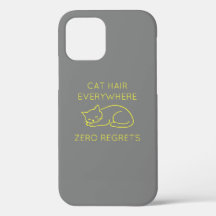 Cat hair zero regrets