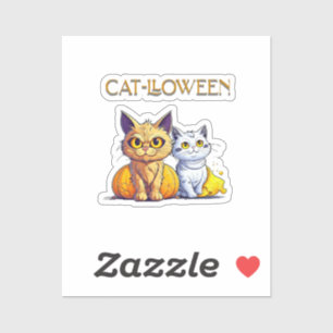 Cat Halloween