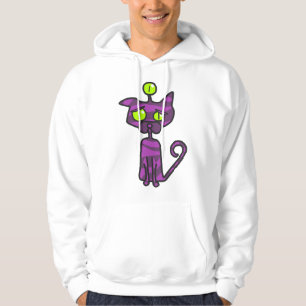 Cat Halloween Hoodie