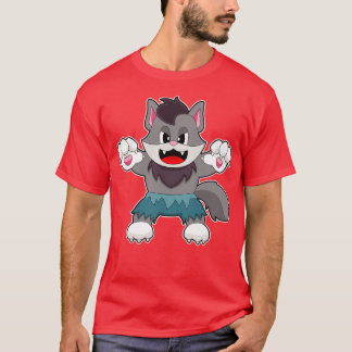 Cat Halloween T-Shirt