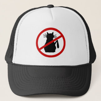 Cat Haters Logo Hat
