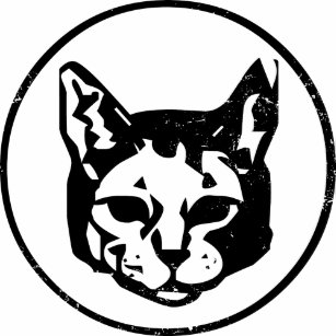 cat head t shirts shirt designs zazzle com au