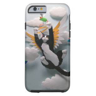 Cat Heaven iPhone 6 case