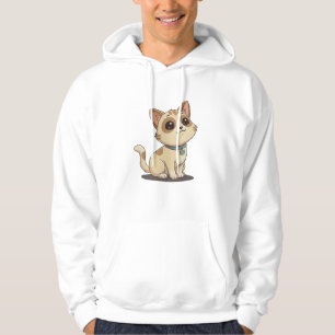 Cat Hoodie
