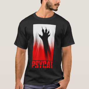 Cat Horror Movie T-Shirt