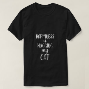 Cat Hugs T-Shirt