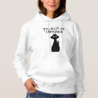 Cat Humour Pun Pawsitive Cattitude Quote