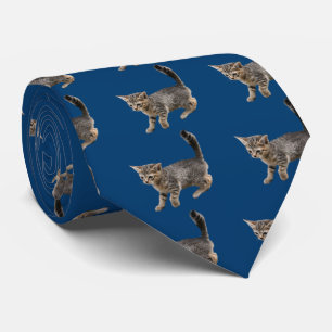 Cat (hybrid) tie