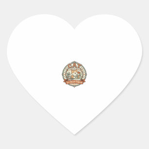 Cat Ice Cream Parlour Cat Ice Cream Parlour Cat Vi Heart Sticker