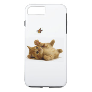 Cat image for iPhone-6-Plus-Tough iPhone 8 Plus/7 Plus Case
