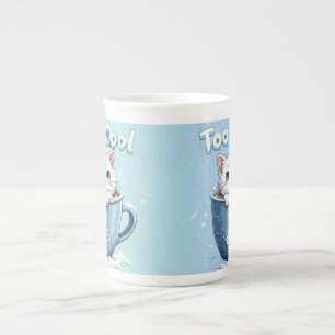 Cat in a Coffee Cup-For Cat Lovers Speciality Mug