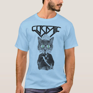 Cat in action T-Shirt