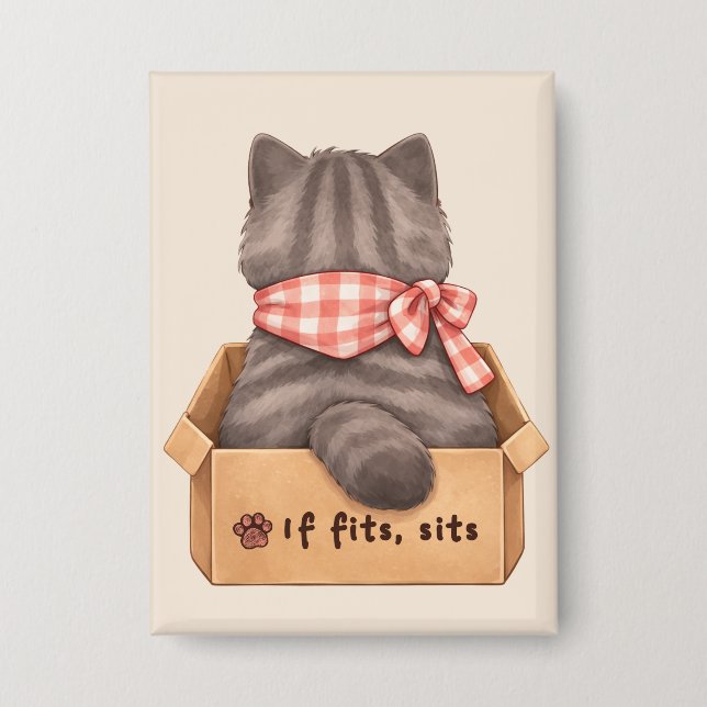 Cat in The Box (Front)