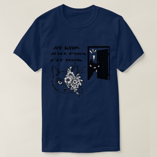 cat in the egg 3 T-Shirt (Design Front)