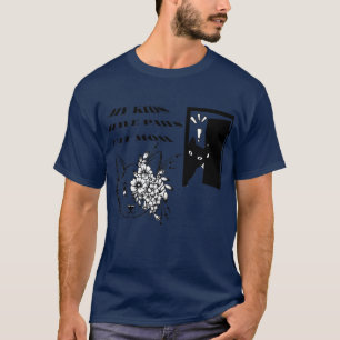 cat in the egg 3 T-Shirt