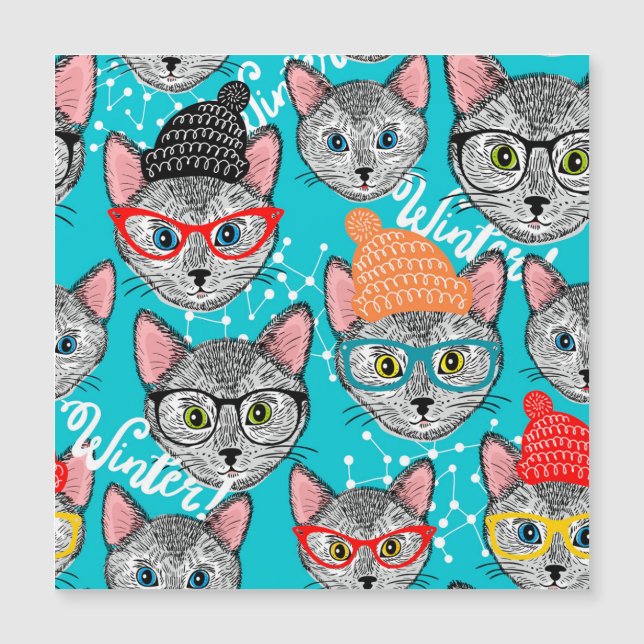 Cat in the hat  (Front)