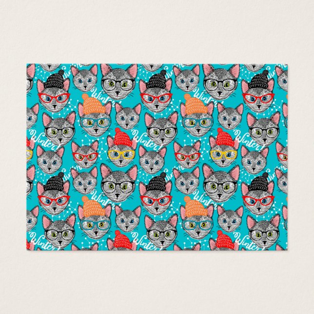 Cat in the hat (Front)