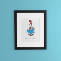 Cat in the Hat Baby Birth Stats