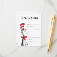 Cat in the Hat | Baby Predictions
