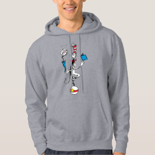 Cat in the Hat Balancing Act Hoodie