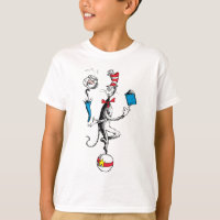 Cat in the Hat Balancing Act