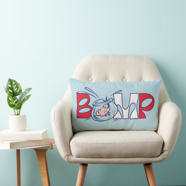 Cat In the Hat | Bump Lumbar Cushion (Chair)