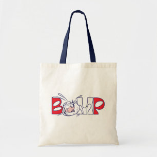 Cat In the Hat Bump Tote Bag