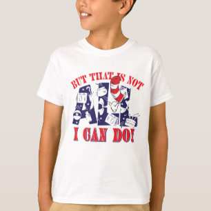 Cat in the Hat But That Is Not All I Can Do T-Shirt
