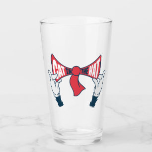 Cat In the Hat   Cat Text Bow Tie Glass