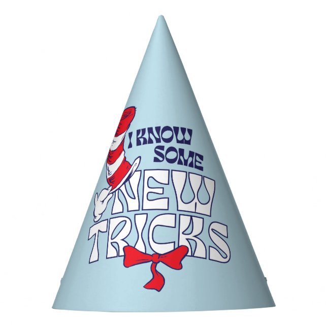 Cat In the Hat | I Know Some New Tricks (Front)