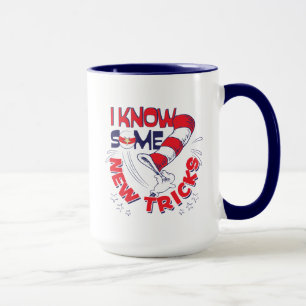 Cat In the Hat I Know Some New Tricks Mug