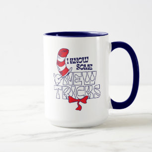 Cat In the Hat   I Know Some New Tricks Mug