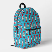 Cat In The Hat Pattern